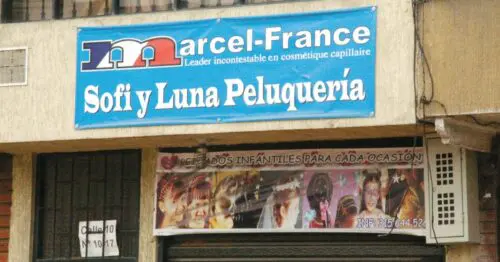 SOFI Y LUNA PELUQUERIA CALLE 10 SOFI Y LUNA PELUQUERIA CALLE 10